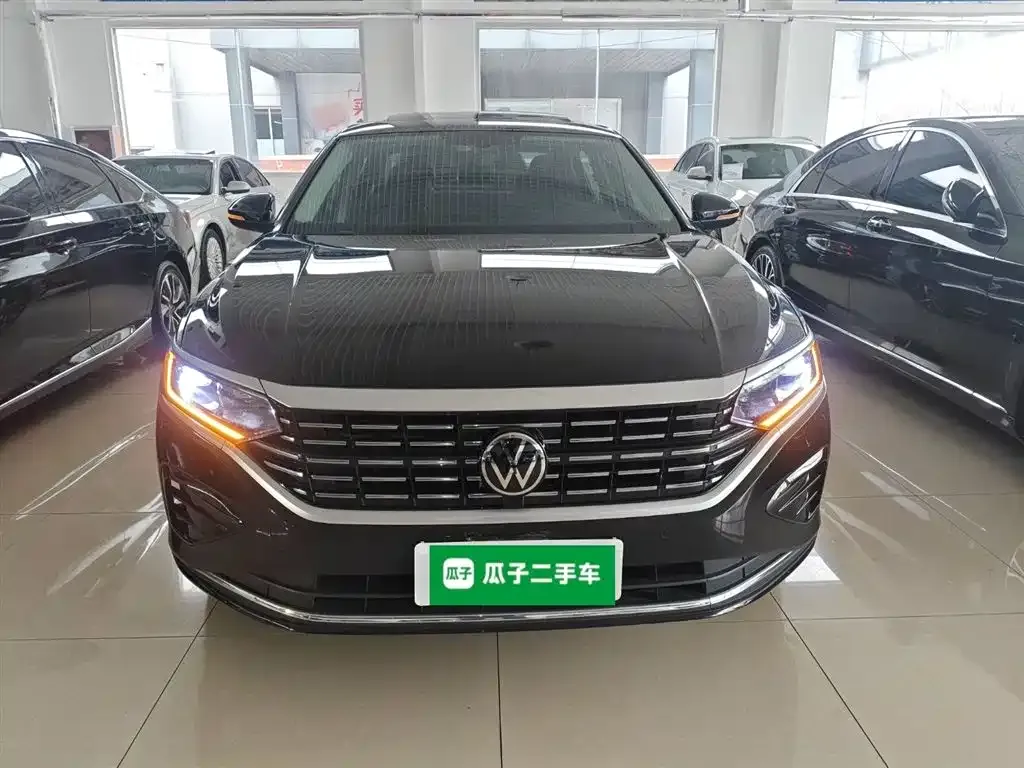 Volkswagen Passat — фото 5