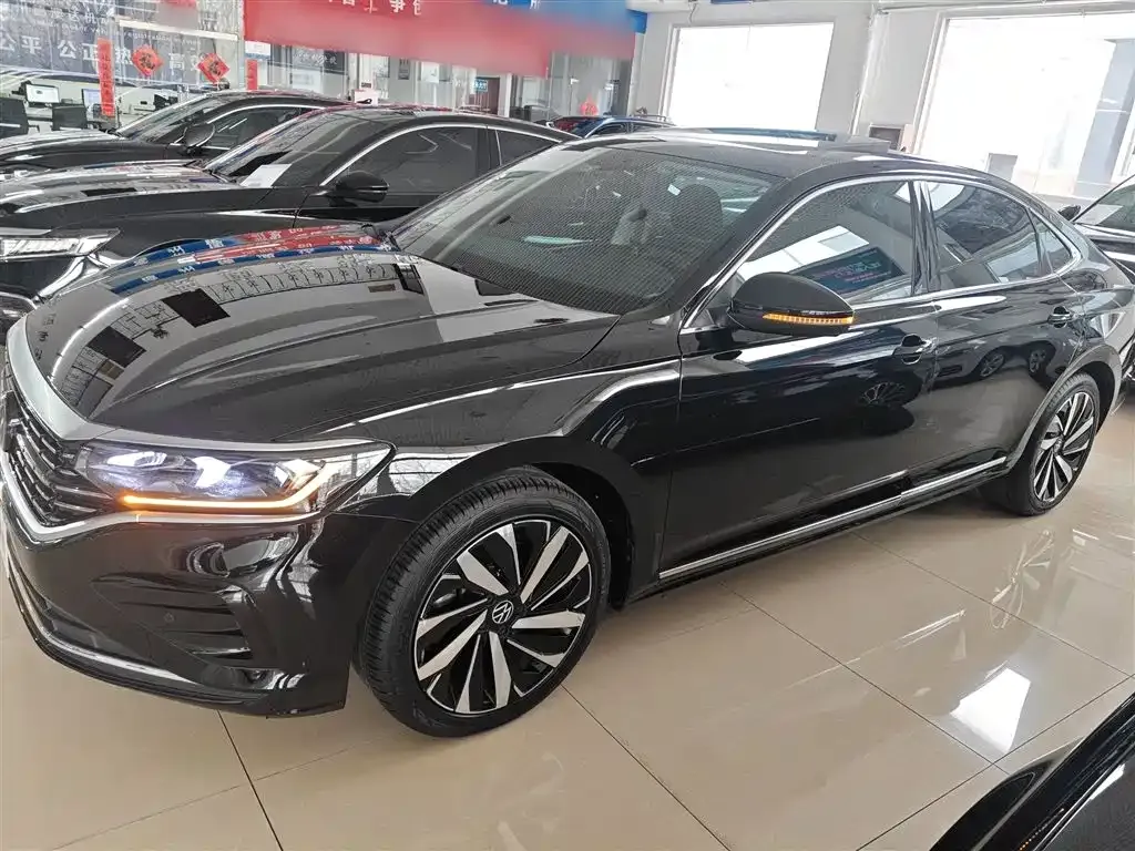 Volkswagen Passat — фото 8