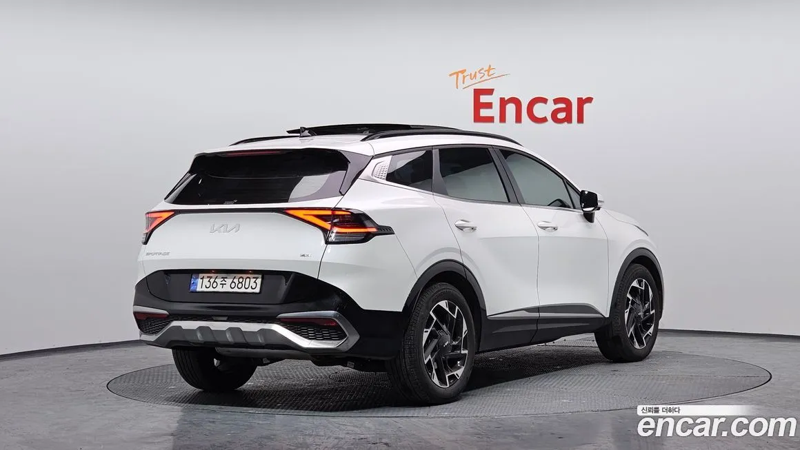Kia Sportage — фото 3