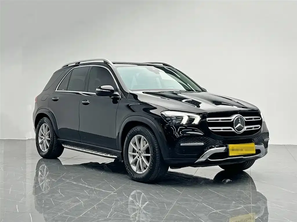 Mercedes-Benz GLE — фото 10
