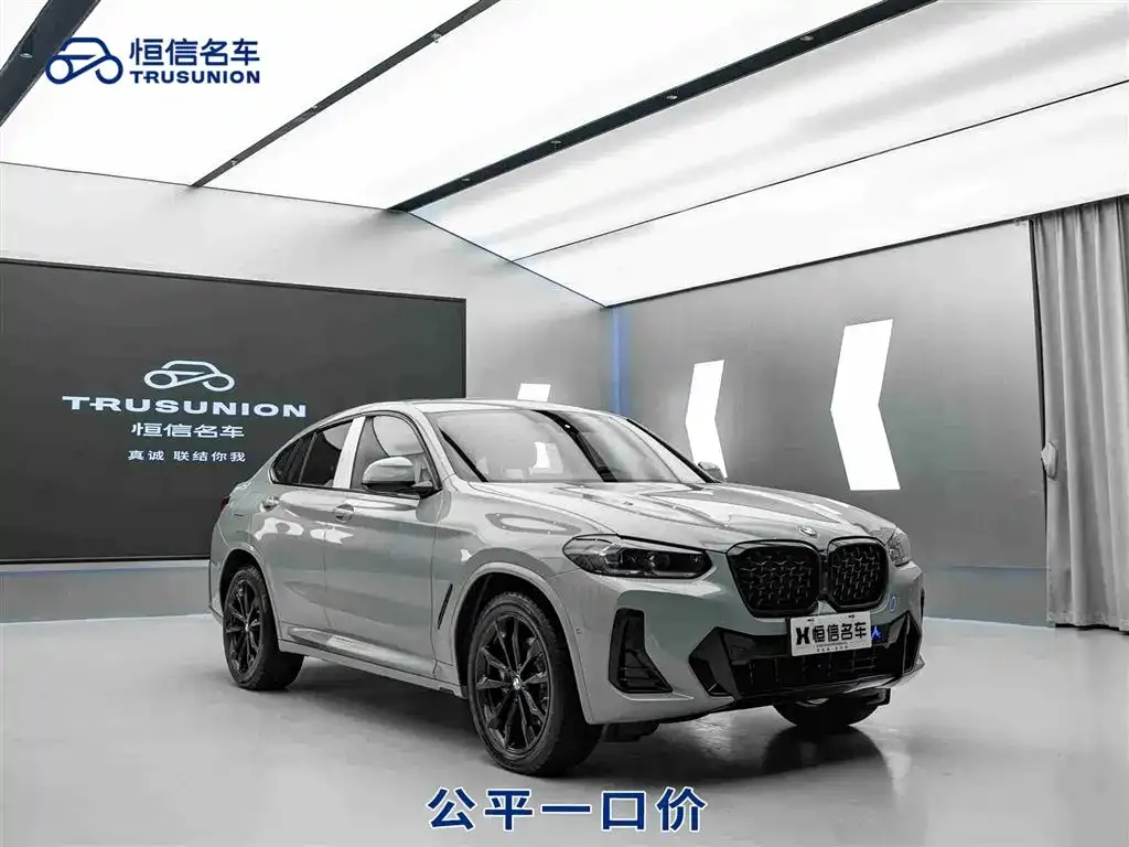 BMW X4 — фото 1