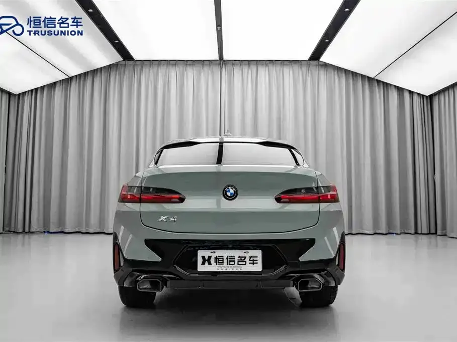 BMW X4 — фото 4