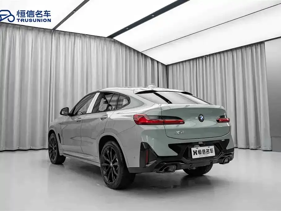 BMW X4 — фото 6