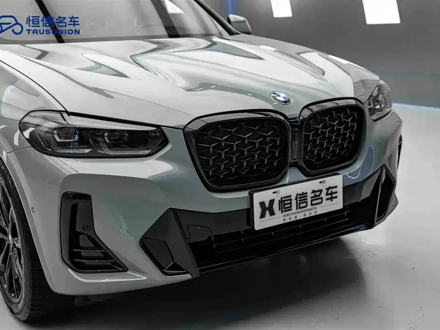 BMW X4 — фото 5