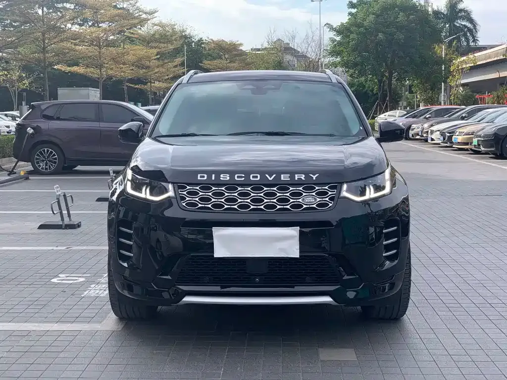Land Rover Discovery Sport — фото 9