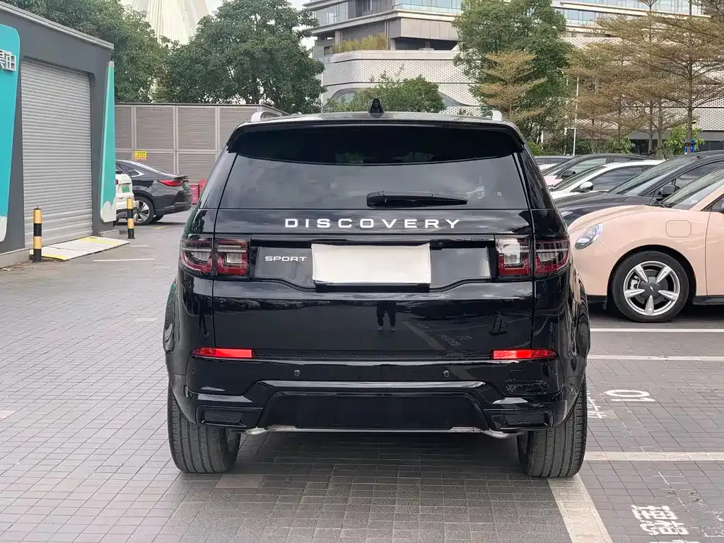 Land Rover Discovery Sport — фото 6