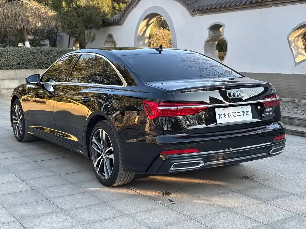 Audi A6L — фото 7