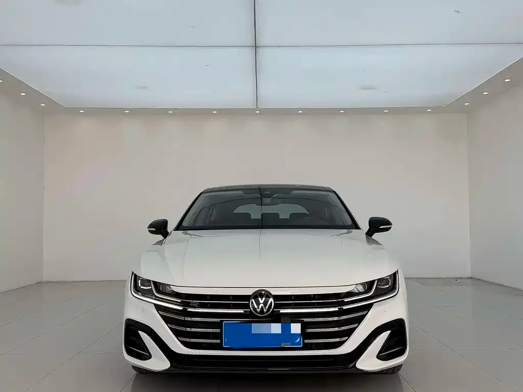 Volkswagen CC — фото 2