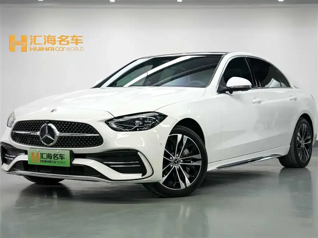 Mercedes-Benz C-Class New Energy — фото 1