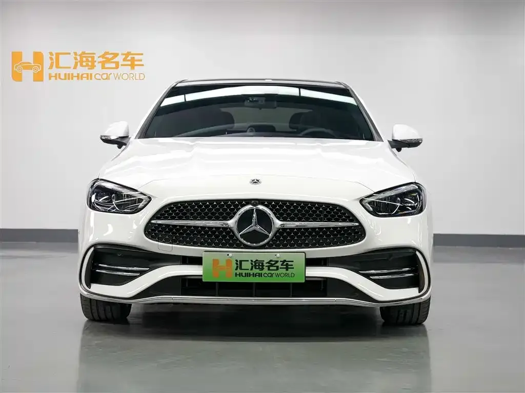 Mercedes-Benz C-Class New Energy — фото 4