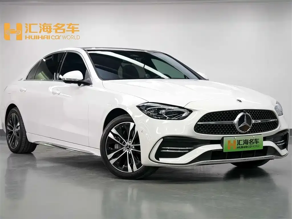 Mercedes-Benz C-Class New Energy — фото 7