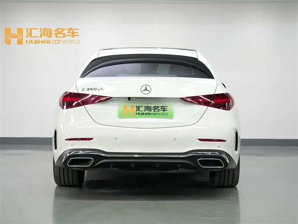 Mercedes-Benz C-Class New Energy — фото 2