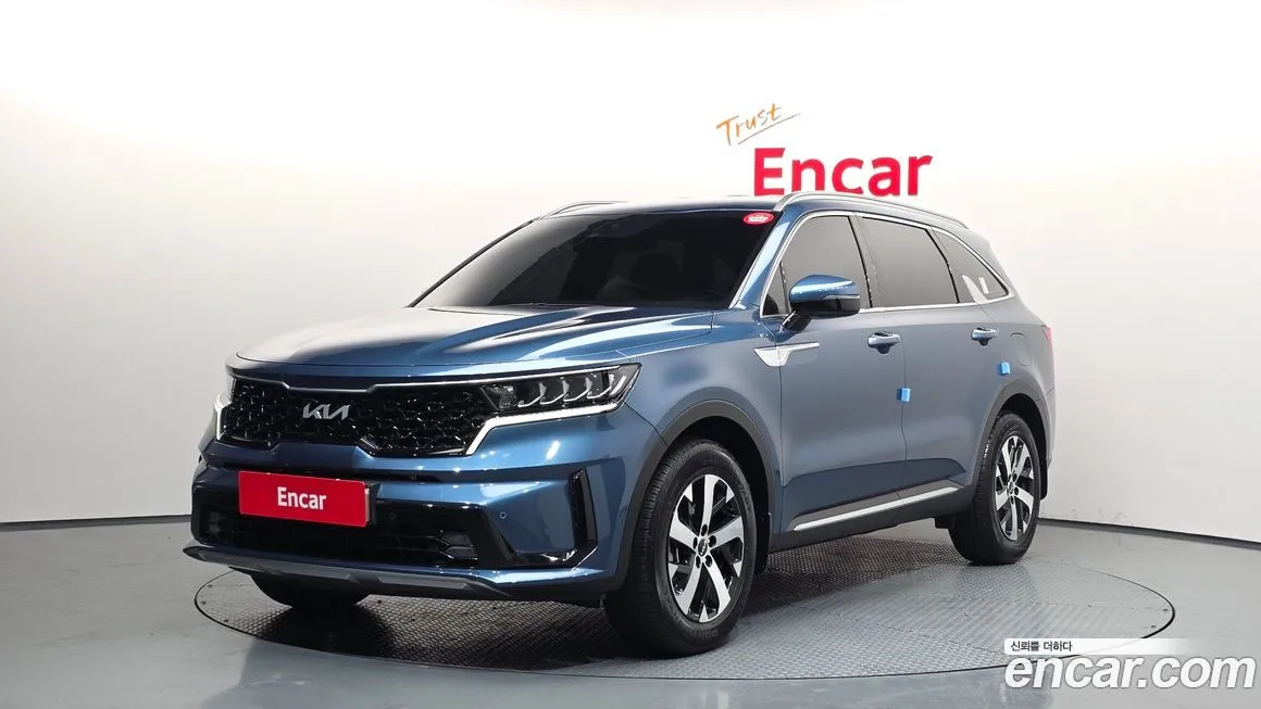 Kia Sorento — фото 1