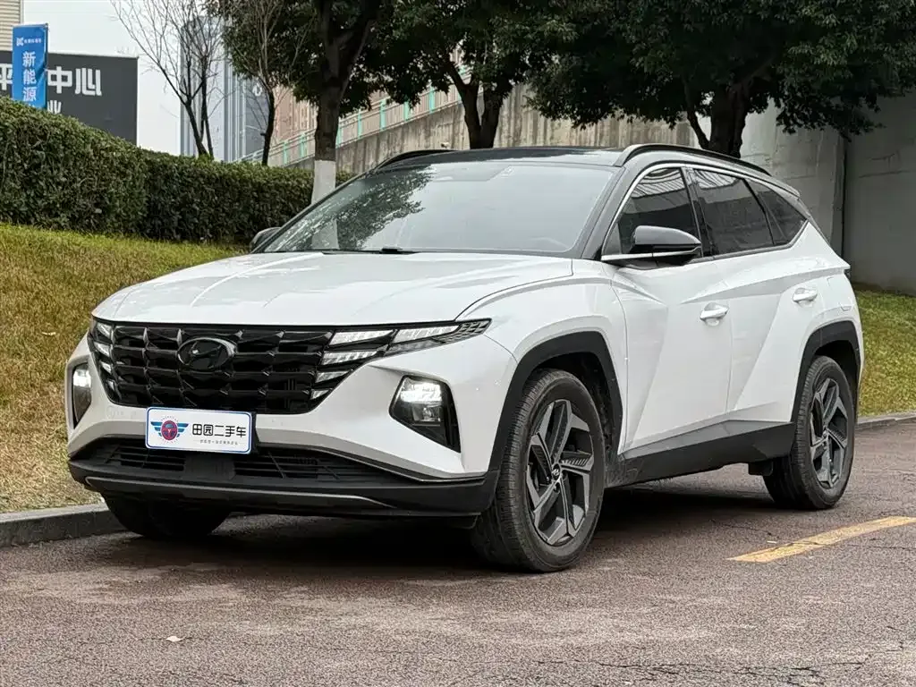 Hyundai Tucson — фото 1