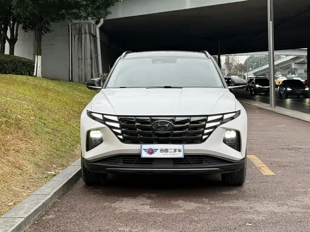 Hyundai Tucson — фото 2