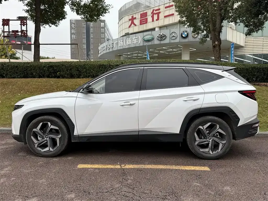 Hyundai Tucson — фото 4