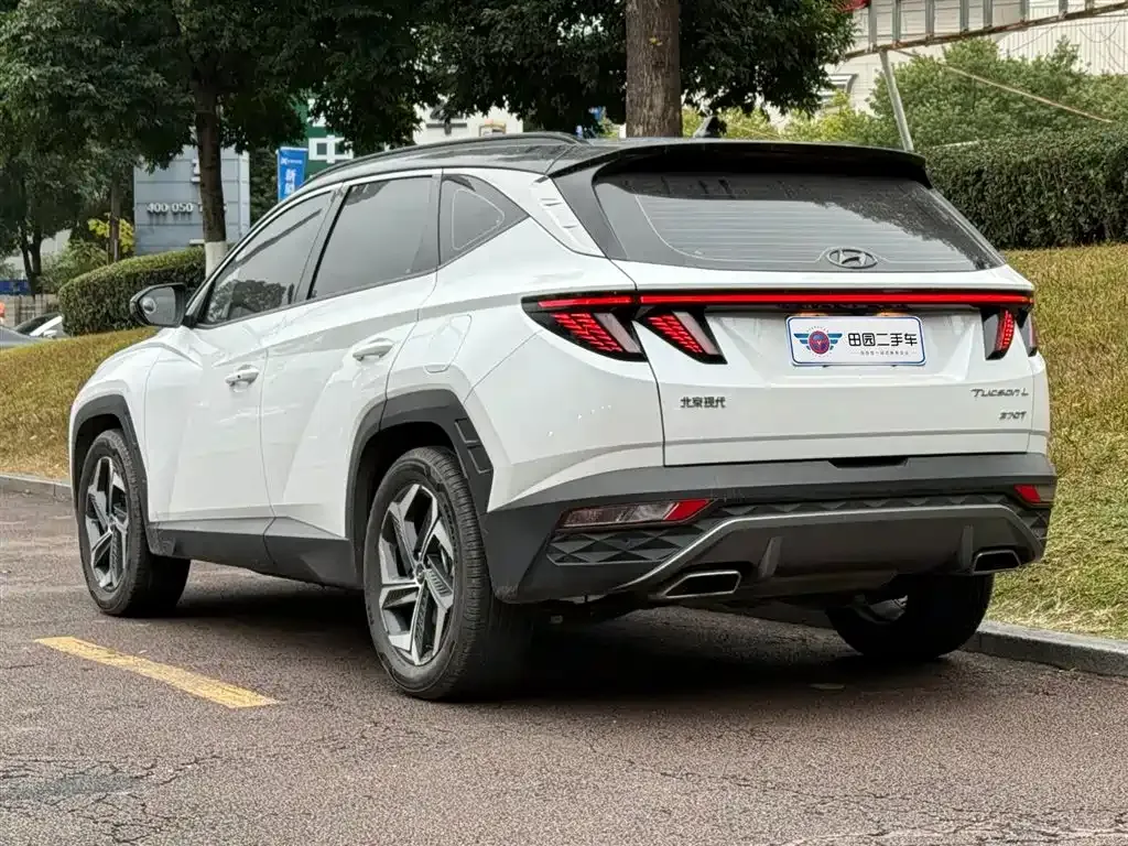 Hyundai Tucson — фото 3