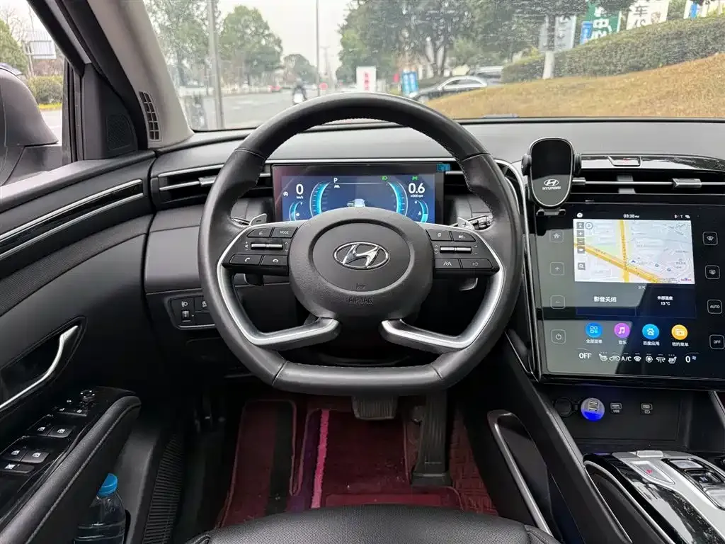 Hyundai Tucson — фото 6