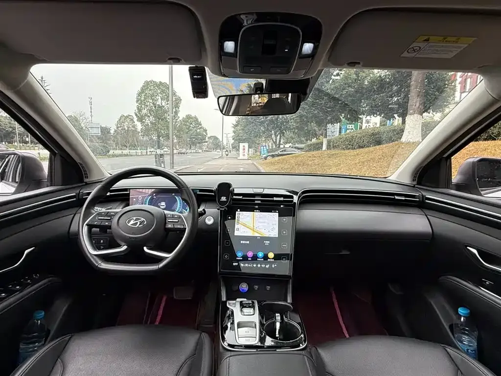 Hyundai Tucson — фото 9