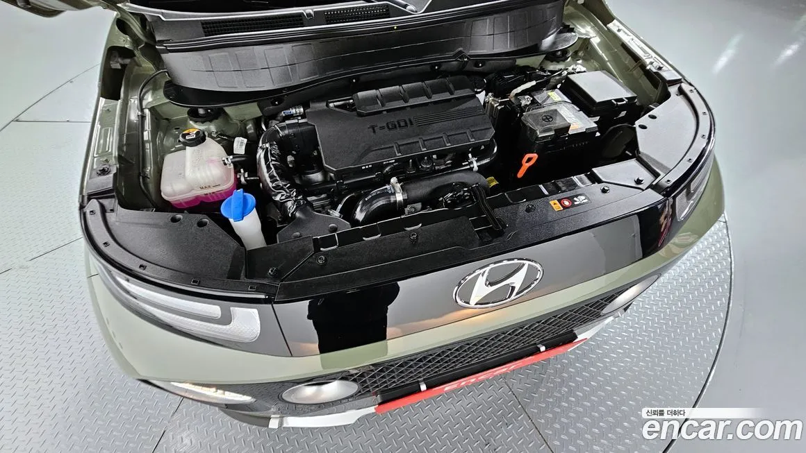 Hyundai Casper — фото 6