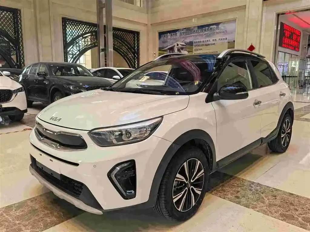 Kia KX1 — фото 1
