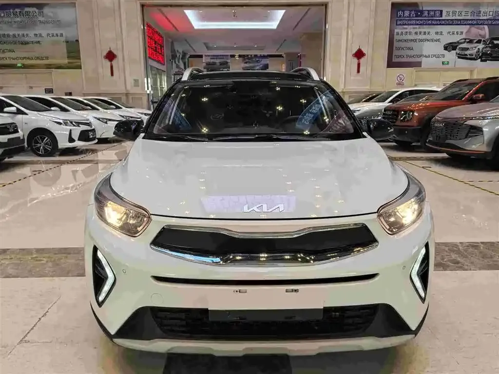Kia KX1 — фото 2