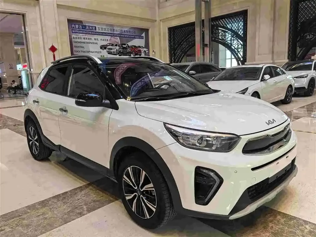 Kia KX1 — фото 3