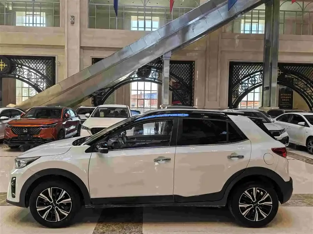 Kia KX1 — фото 4