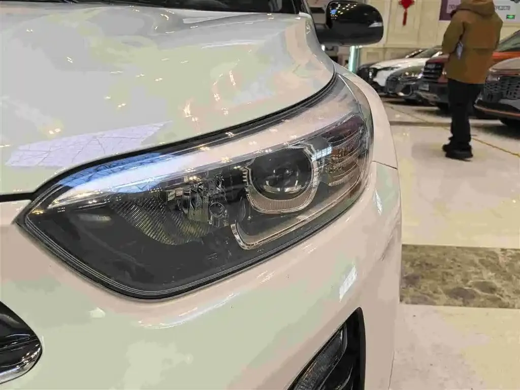 Kia KX1 — фото 5
