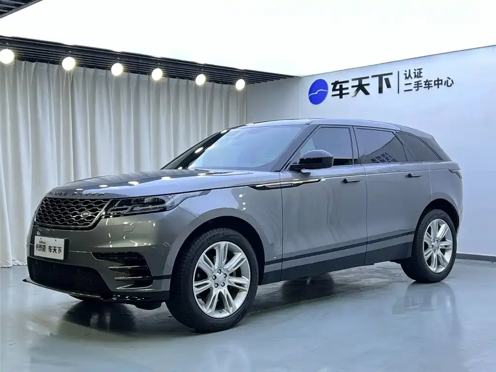 Land Rover Velar — фото 1