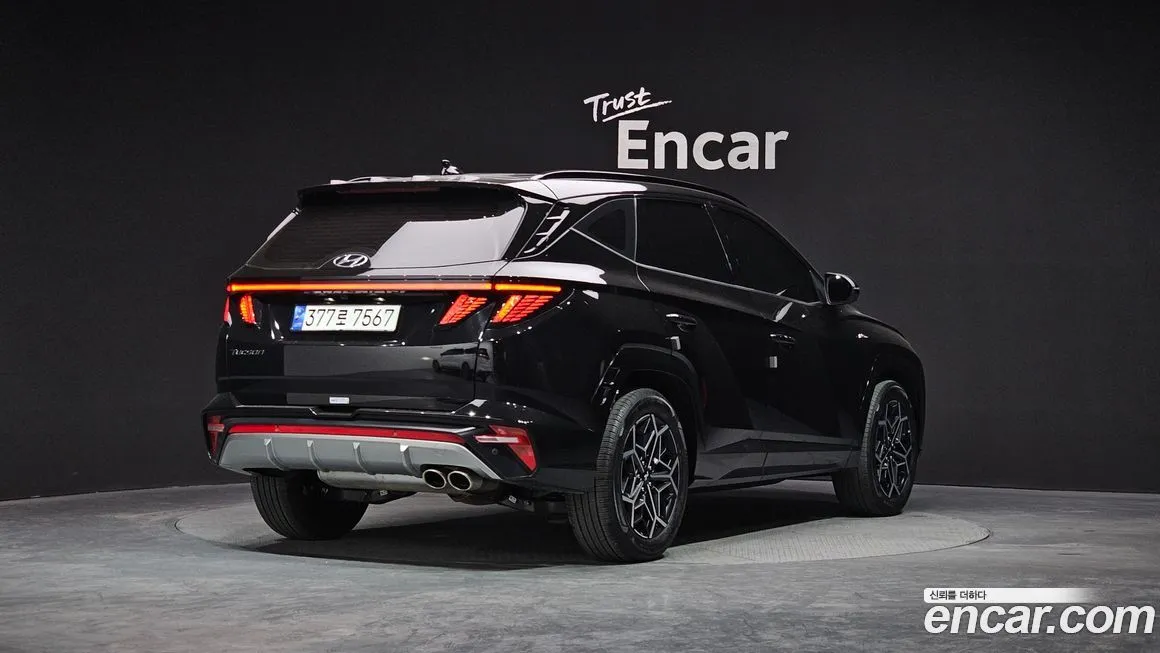 Hyundai Tucson — фото 2