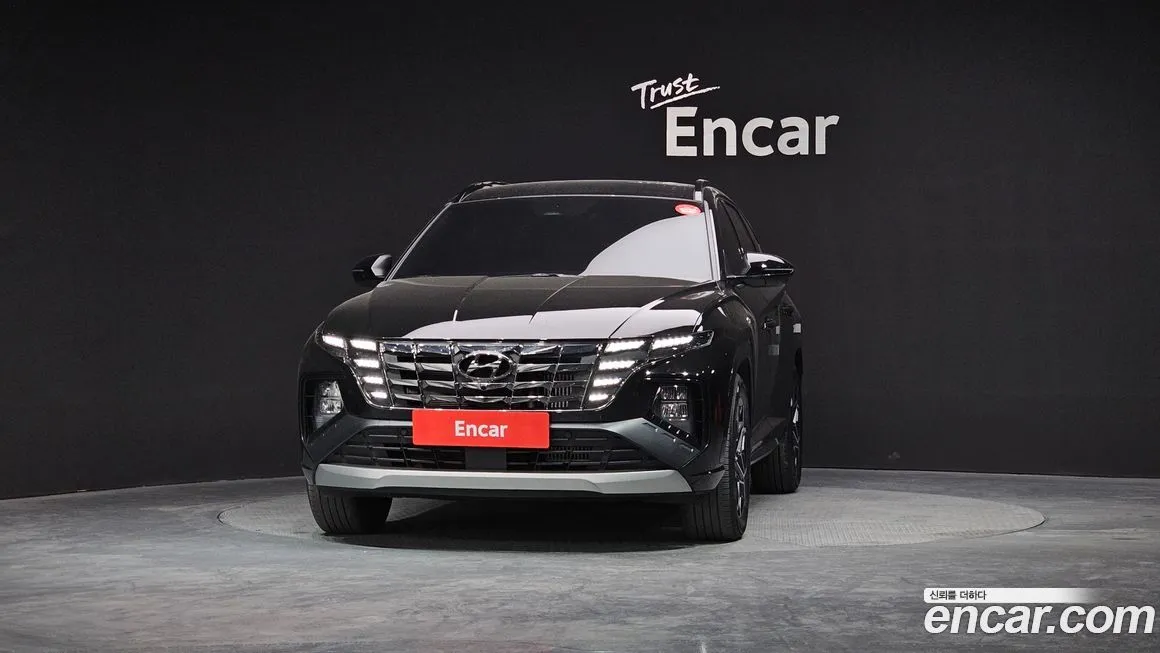Hyundai Tucson — фото 3