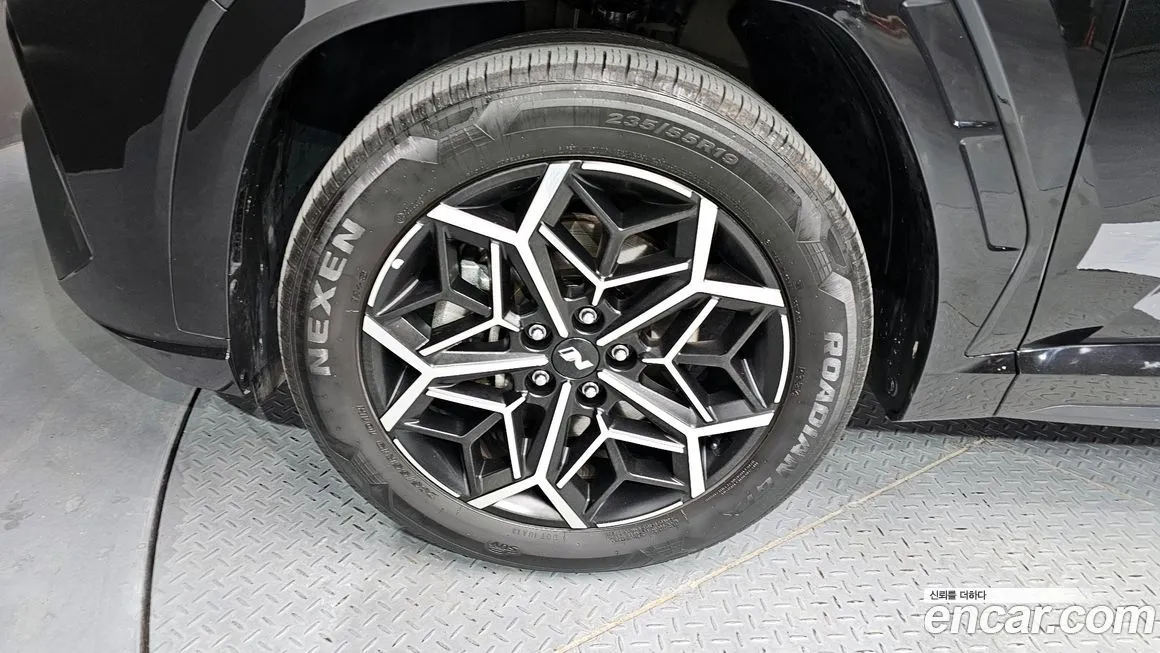 Hyundai Tucson — фото 6