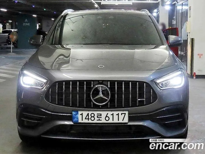 Mercedes-Benz GLA-Class — фото 2