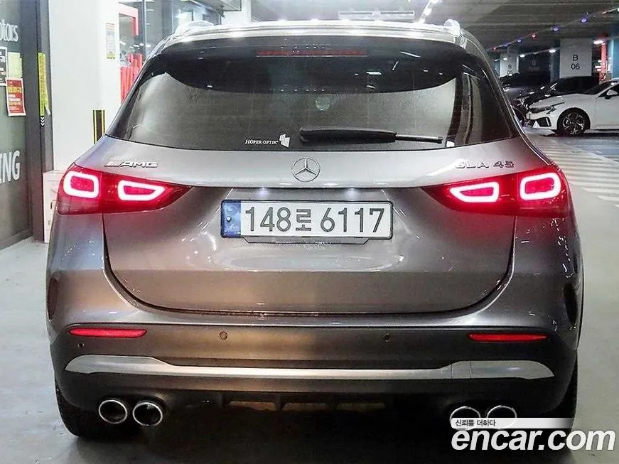 Mercedes-Benz GLA-Class — фото 5