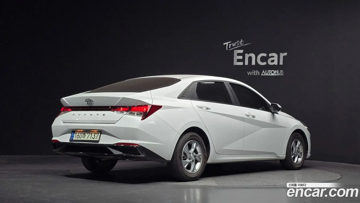 Hyundai AVANTE — фото 2
