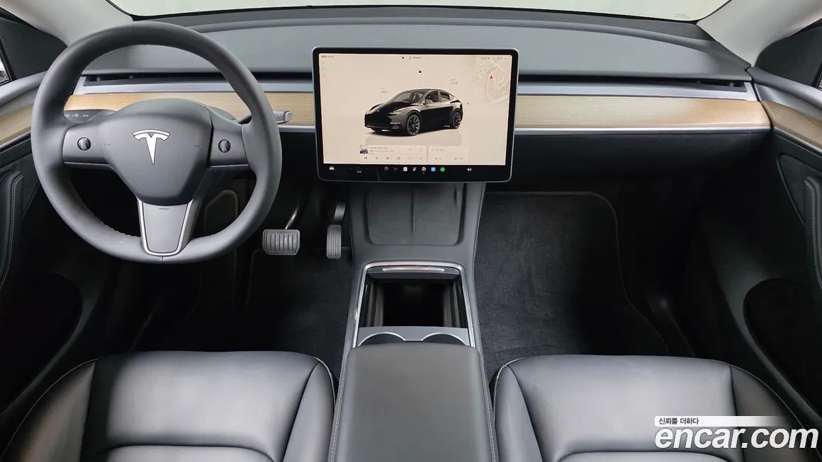 Tesla Model Y — фото 7