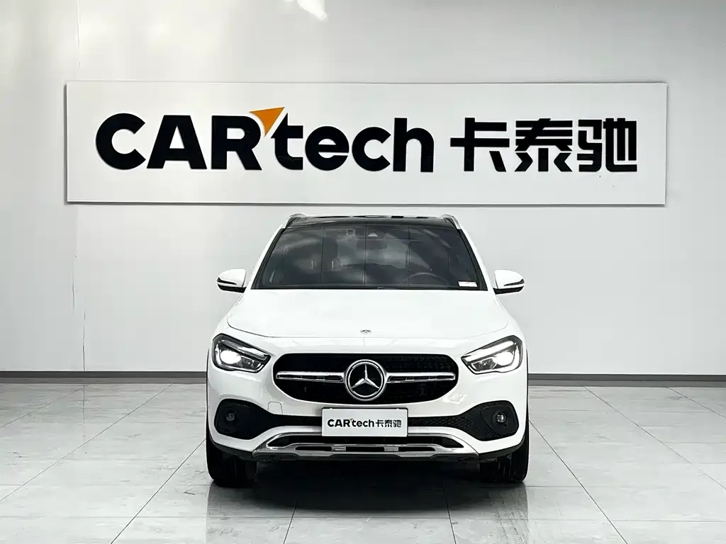 Mercedes-Benz GLA — фото 2