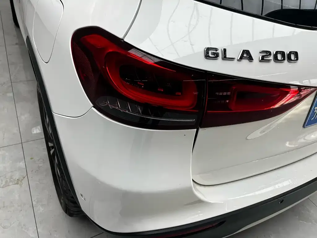 Mercedes-Benz GLA — фото 4
