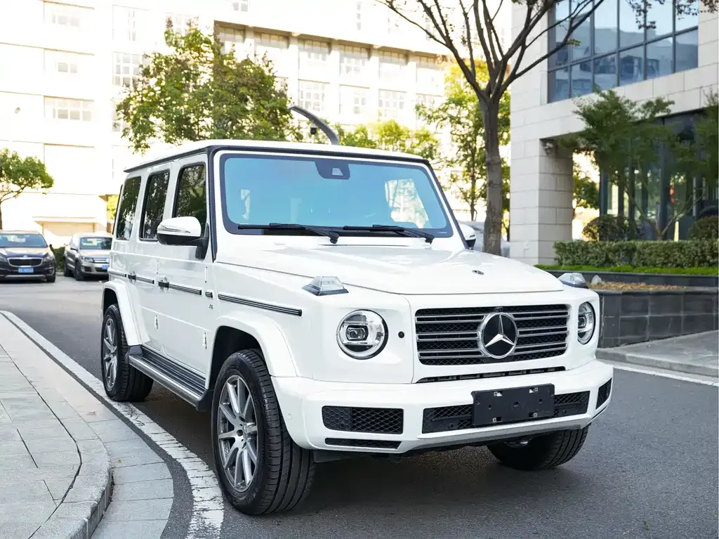 Mercedes-Benz G-Class — фото 10