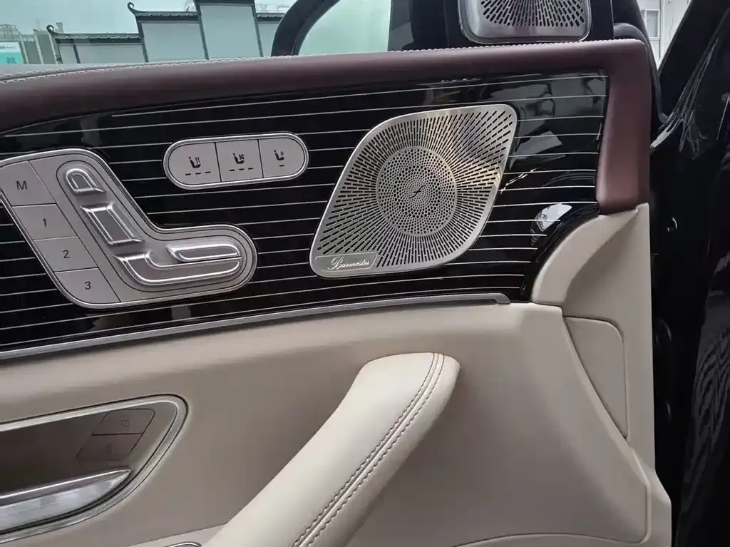 Mercedes-Benz GLS — фото 2