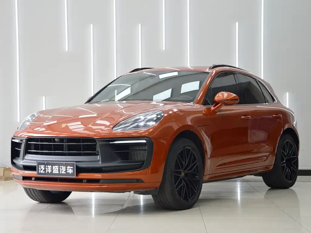 Porsche Macan — фото 1