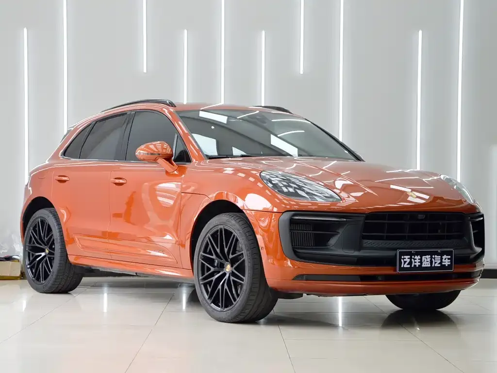 Porsche Macan — фото 4