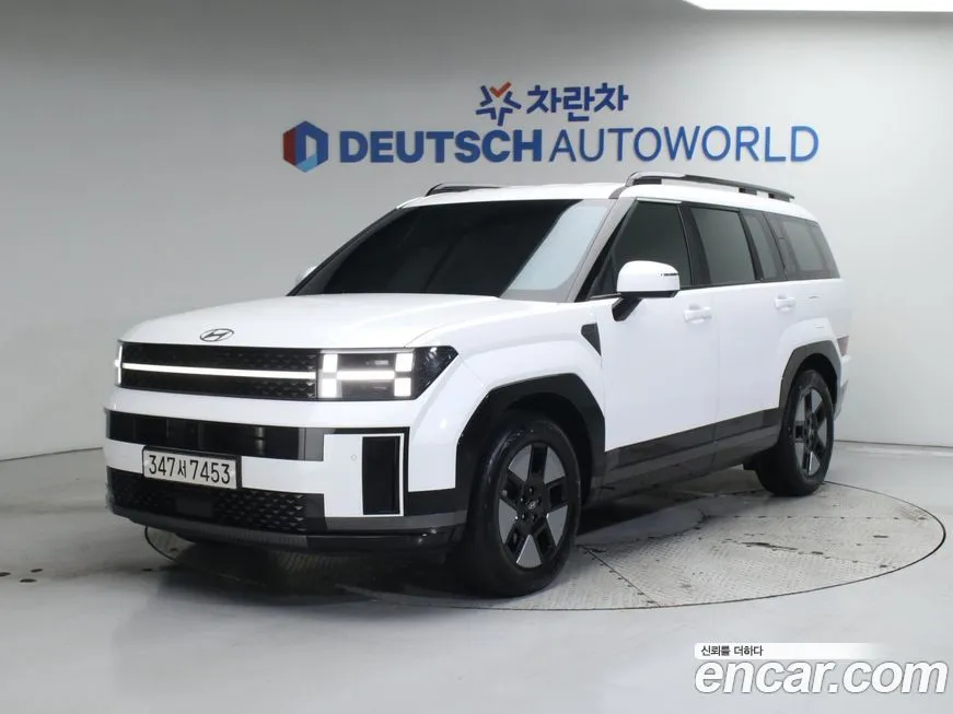 Hyundai Santafe — фото 1