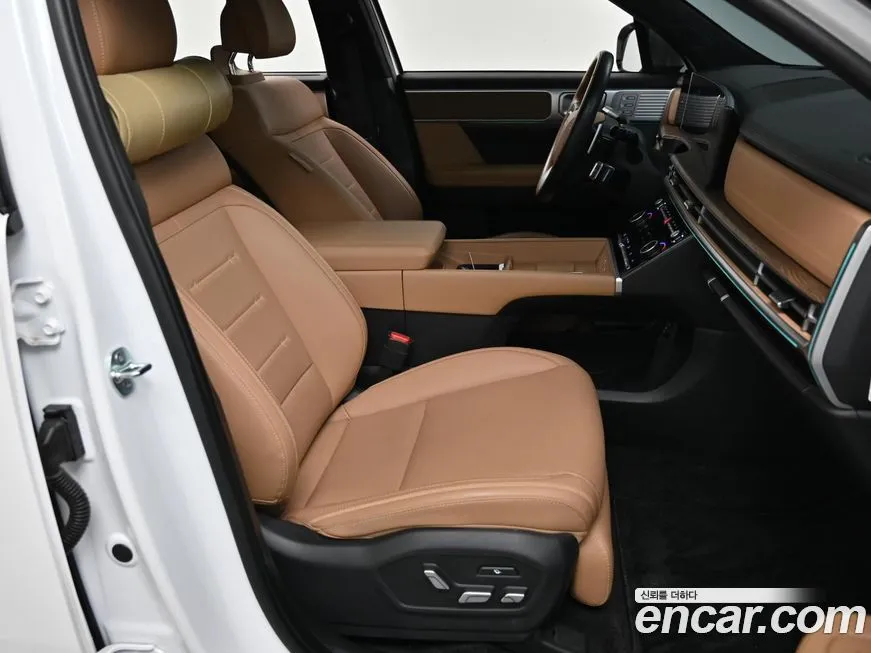 Hyundai Santafe — фото 5