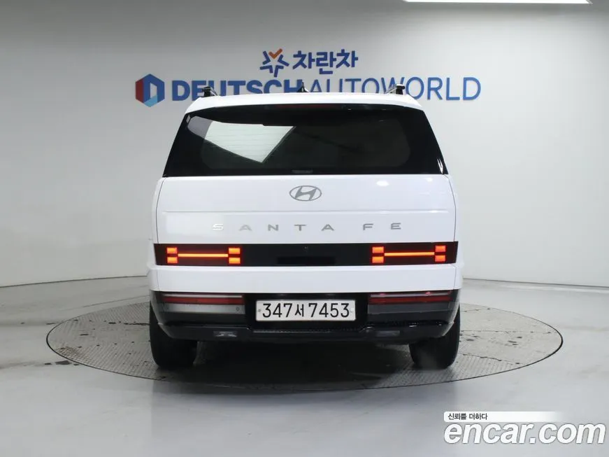 Hyundai Santafe — фото 10