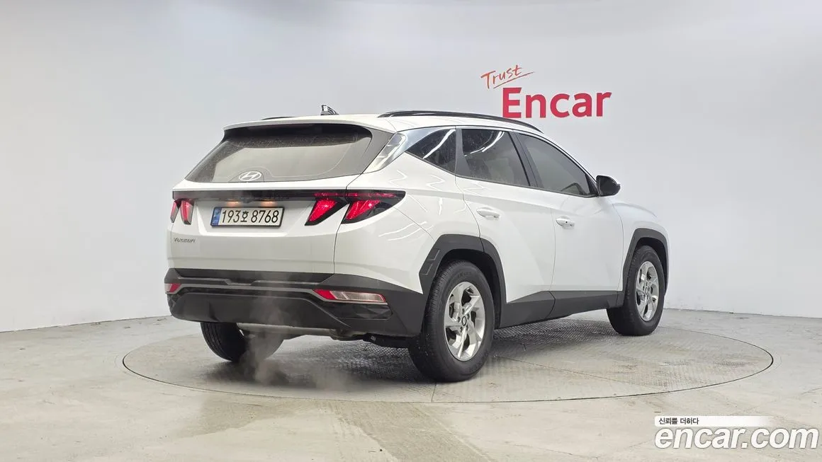 Hyundai Tucson — фото 6