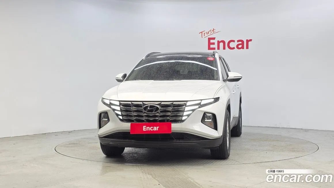 Hyundai Tucson — фото 3