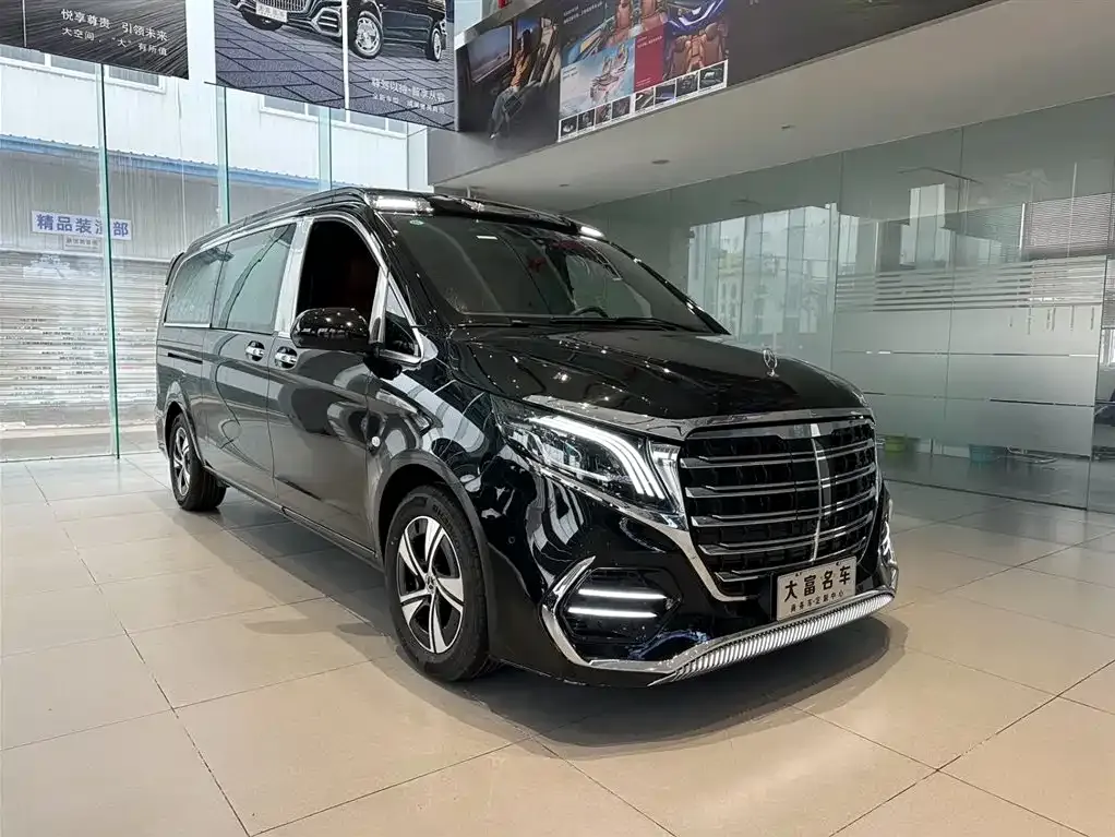 Mercedes-Benz Vito — фото 2