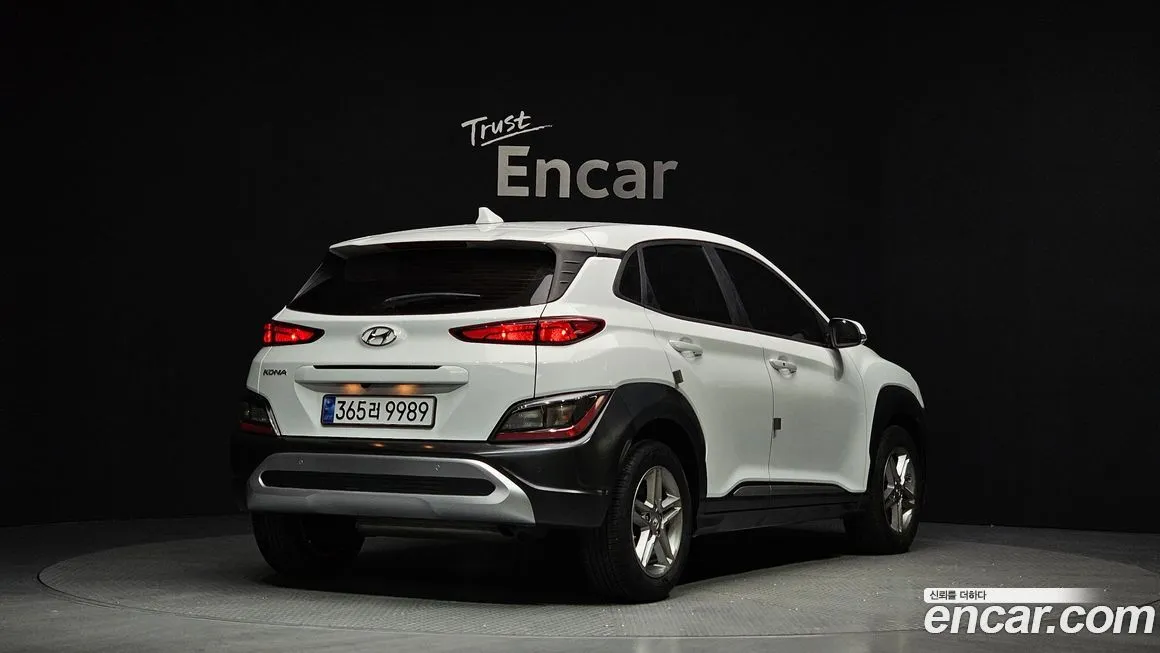 Hyundai Kona — фото 3